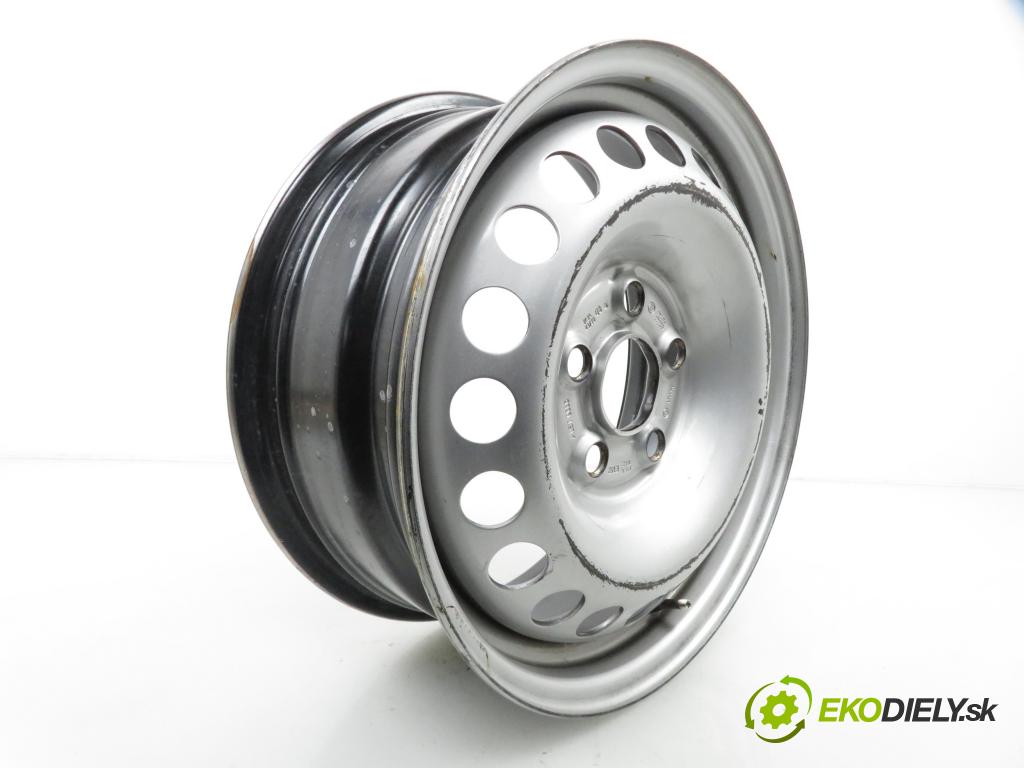 VW 0 disky / disk (OCEL