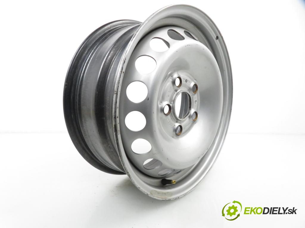 VW 0 disky / disk (OCEL