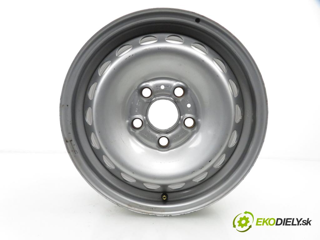VW 0 disky / disk (OCEL