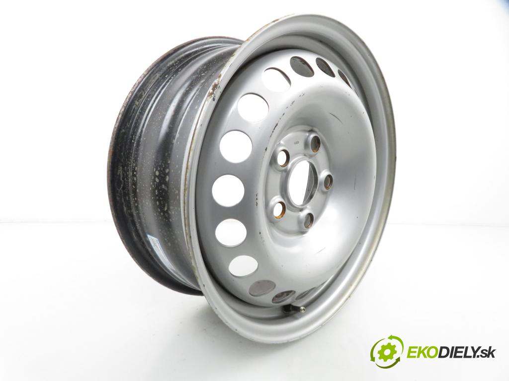 VW 0 disky / disk (OCEL
