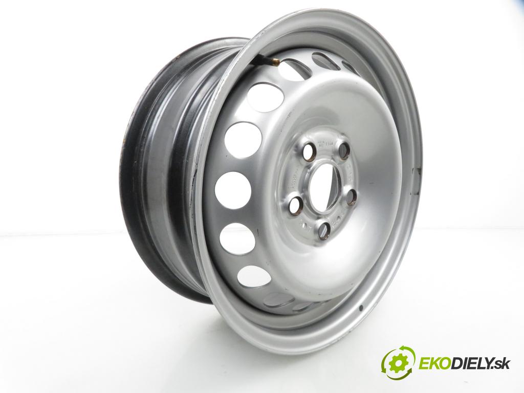 VW 0 disky / disk (OCEL