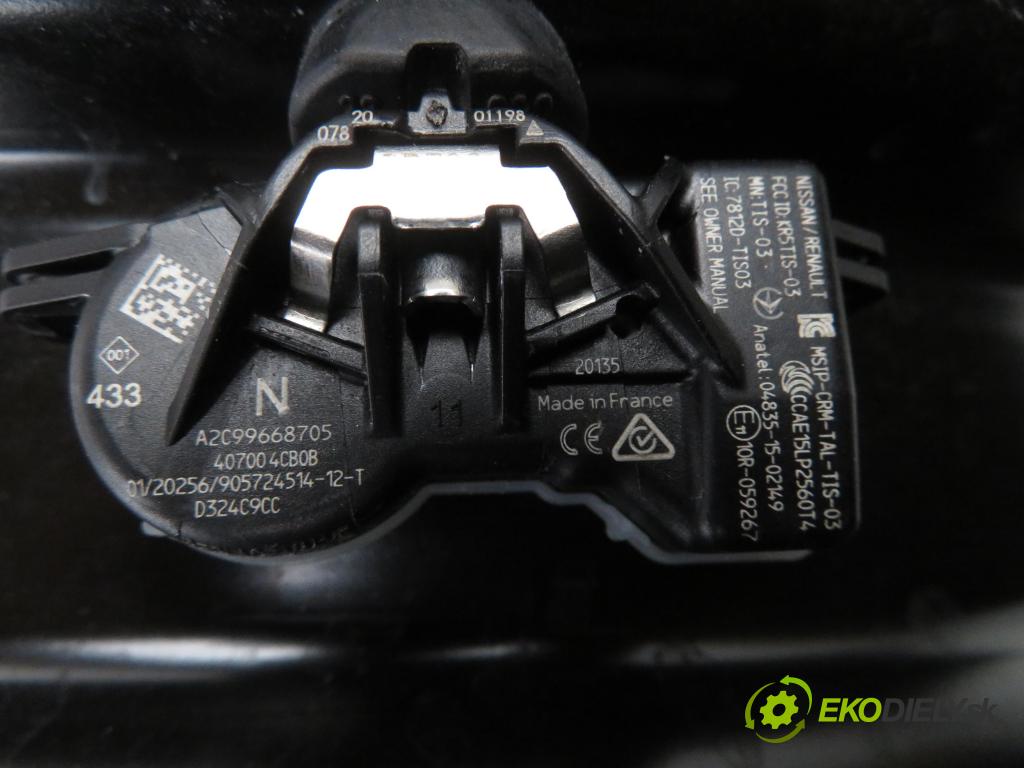 RENAULT 0 disky / disk (OCEL