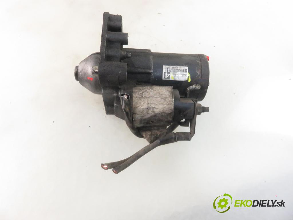 PEUGEOT 308 (4A_, 4C_) HB 2008 66,00 1.6 HDi 90 - 9HX (DV6ATED4) 1560,00 Štartér 9664016980 ; M000T22472 (Štartéry)