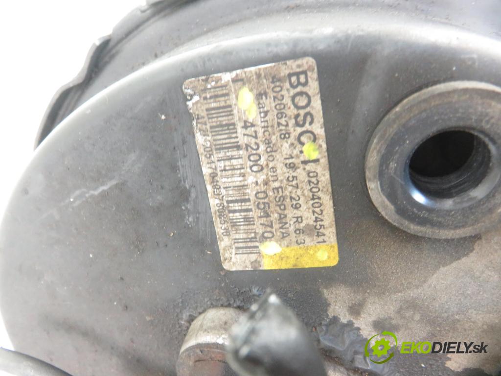 TOYOTA AVENSIS Kombi (_T25_) KOMBI 2004 85,00 2.0 D-4D 116 - 1CD-FTV 1995,00 Posilovač 0204024541 ; 4720005170 (Servočerpadlá, pumpy riadenia)