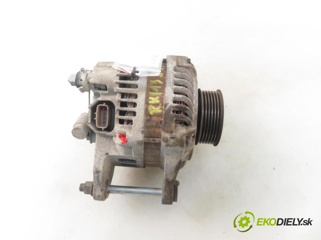 MITSUBISHI OUTLANDER I (CU_W) SUV 2007 100,00 2.0 (CU2W) - 4G63 (DOHC 16V) 1997,00 Alternátor A3TG2991A ; 1800A067 (Alternátory)