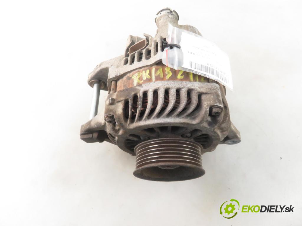 MITSUBISHI OUTLANDER I (CU_W) SUV 2007 100,00 2.0 (CU2W) - 4G63 (DOHC 16V) 1997,00 Alternátor A3TG2991A ; 1800A067 (Alternátory)