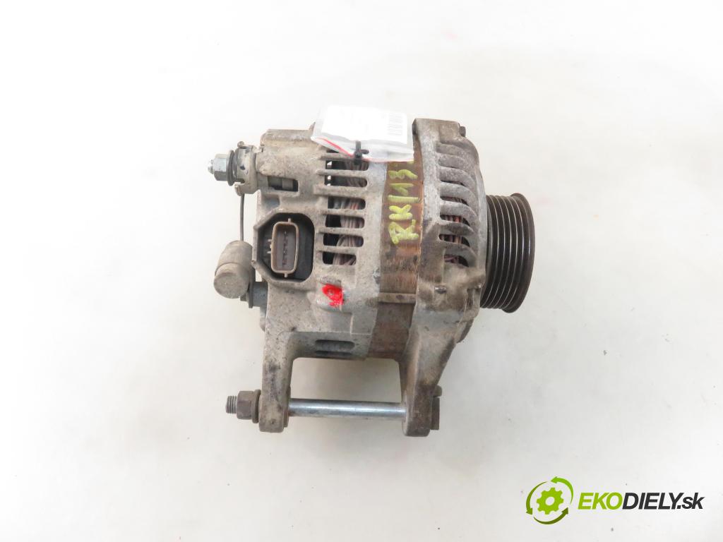MITSUBISHI OUTLANDER I (CU_W) SUV 2007 100,00 2.0 (CU2W) - 4G63 (DOHC 16V) 1997,00 Alternátor A3TG2991A ; 1800A067 (Alternátory)