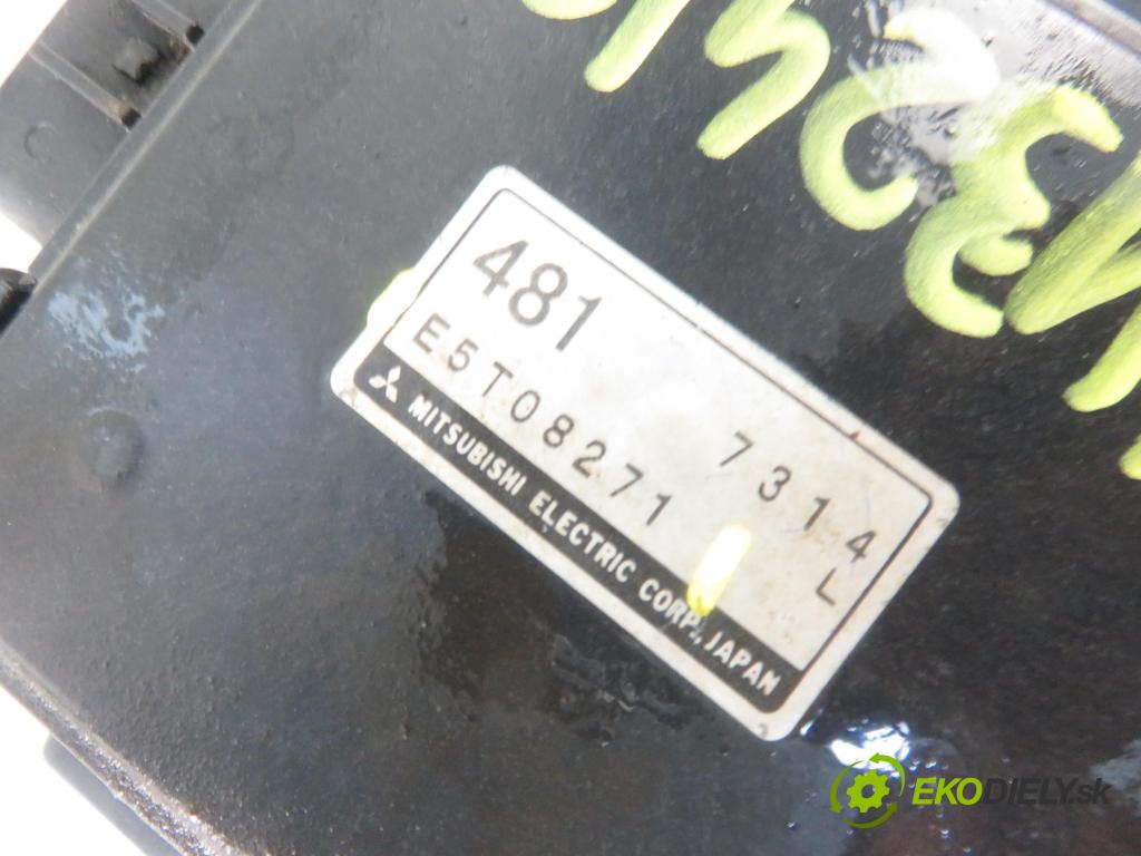 MITSUBISHI OUTLANDER I (CU_W) SUV 2007 100,00 2.0 (CU2W) - 4G63 (DOHC 16V) 1997,00 váha vzduchu vzduchu E5T08271
