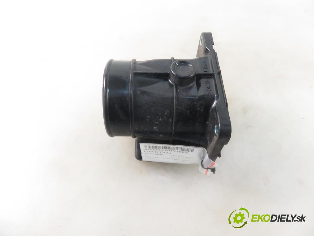 MITSUBISHI OUTLANDER I (CU_W) SUV 2007 100,00 2.0 (CU2W) - 4G63 (DOHC 16V) 1997,00 váha vzduchu vzduchu E5T08271