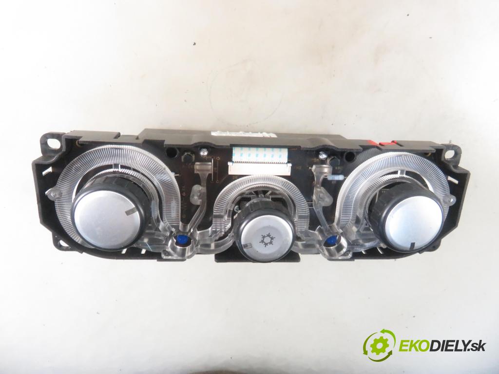 MITSUBISHI OUTLANDER I (CU_W) SUV 2007 100,00 2.0 (CU2W) - 4G63 (DOHC 16V) 1997,00 Panel kúrenia KLIMATIZACE: MR979972HA