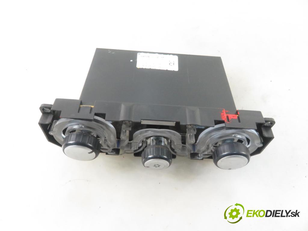 MITSUBISHI OUTLANDER I (CU_W) SUV 2007 100,00 2.0 (CU2W) - 4G63 (DOHC 16V) 1997,00 Panel kúrenia KLIMATIZACE: MR979972HA