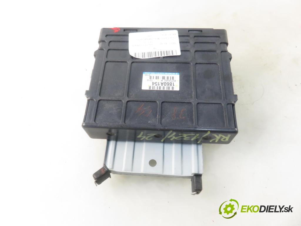 MITSUBISHI OUTLANDER I (CU_W) SUV 2007 100,00 2.0 (CU2W) - 4G63 (DOHC 16V) 1997,00 řídící jednotka motora 1860A154 ; E6T38982H