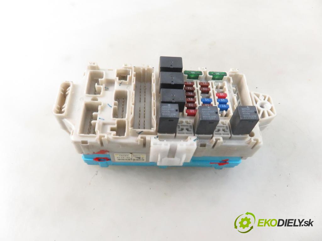 MITSUBISHI OUTLANDER I (CU_W) SUV 2007 100,00 2.0 (CU2W) - 4G63 (DOHC 16V) 1997,00 MODUL BSI 8637A331 ; 702020055