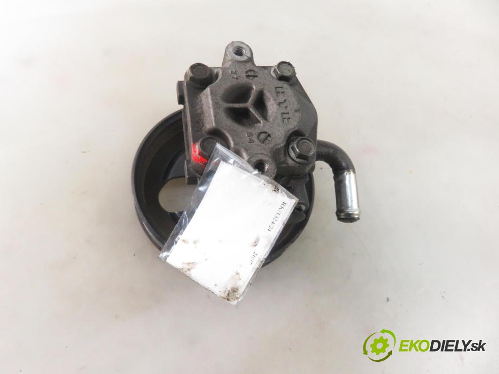 MITSUBISHI OUTLANDER I (CU_W) SUV 2007 100,00 2.0 (CU2W) - 4G63 (DOHC 16V) 1997,00 Pumpa servočerpadlo  (Servočerpadlá, pumpy riadenia)