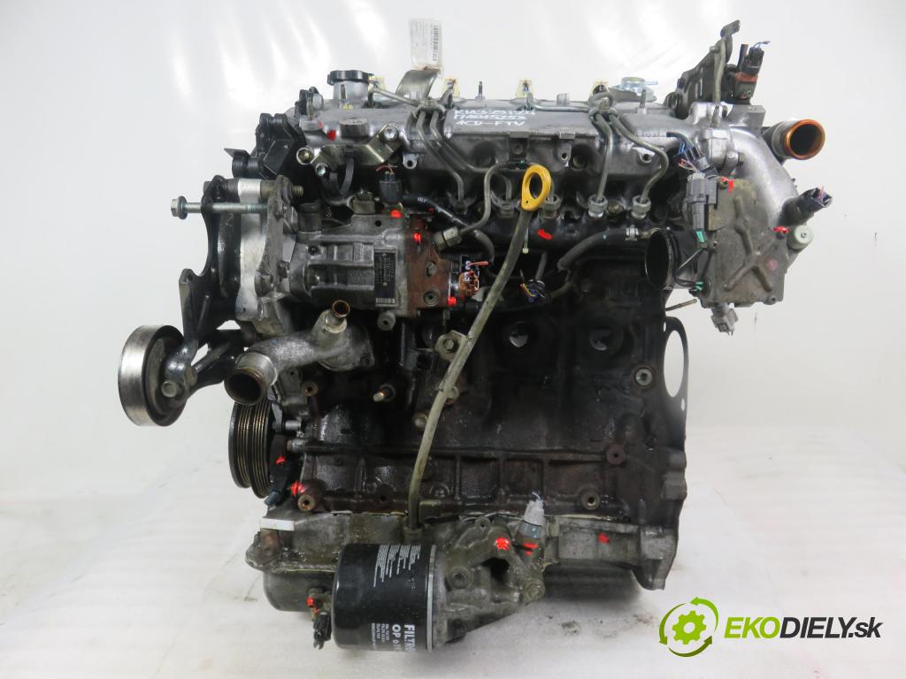 TOYOTA RAV 4 II (_A2_) SUV 2003 85,00 2.0 D-4D 4WD 116 - 1CD-FTV 1995,00 Motor DIESEL 1CDFTV