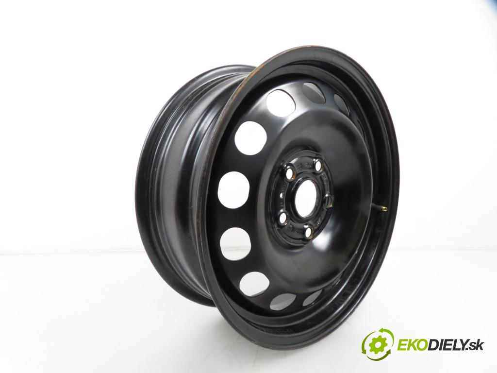 VW 0 disky / disk (OCEL