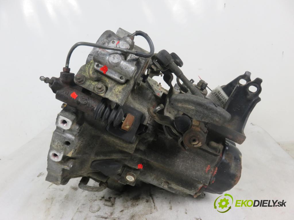 TOYOTA RAV 4 II (_A2_) SUV 2003 85,00 2.0 D-4D 4WD 116 - 1CD-FTV 1995,00 Prevodovka MANUALNA