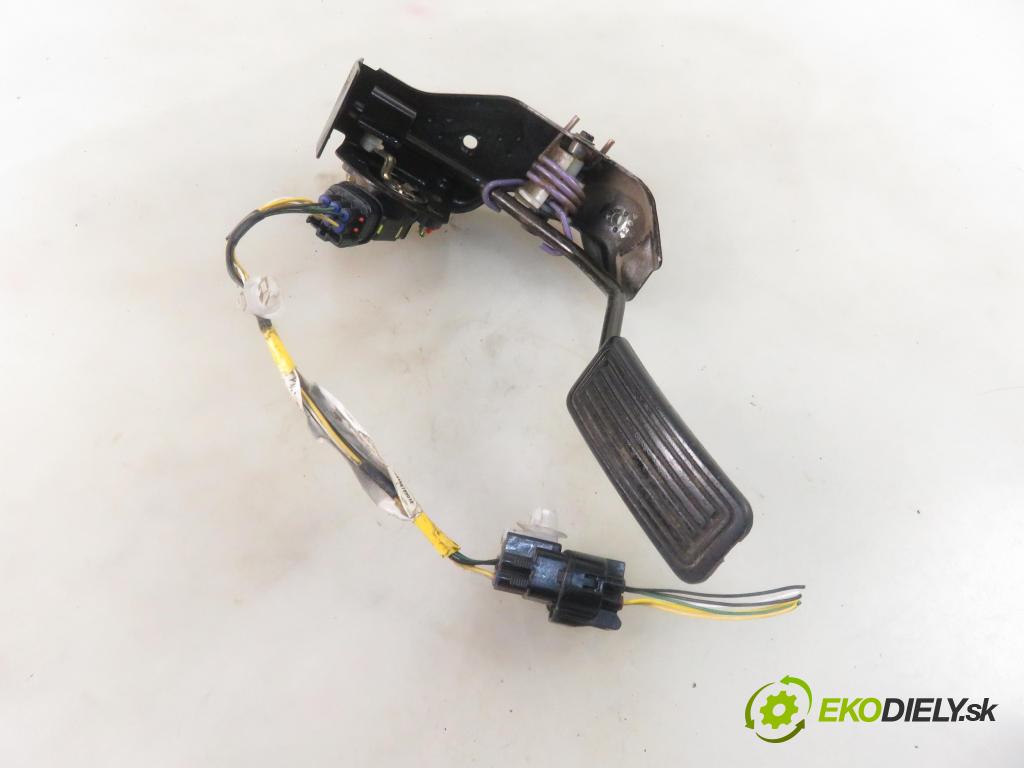 TOYOTA AVENSIS Kombi (_T25_) KOMBI 2004 85,00 2.0 D-4D 116 - 1CD-FTV 1995,00 Potenciometer plynu 8928152021 ; 1983003041 (Pedále)