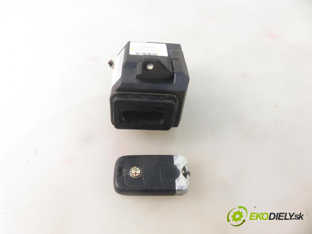 ALFA ROMEO 159 (939_) SEDAN 2007 110,00 1.9 JTDM 16V - 939 A2.000 1910,00 spinačka 1560616200 (Spínacie skrinky a kľúče)