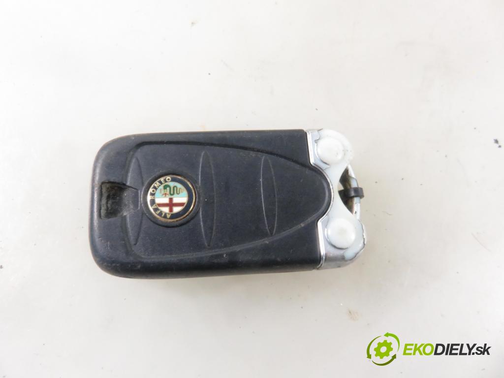 ALFA ROMEO 159 (939_) SEDAN 2007 110,00 1.9 JTDM 16V - 939 A2.000 1910,00 spinačka 1560616200 (Spínacie skrinky a kľúče)