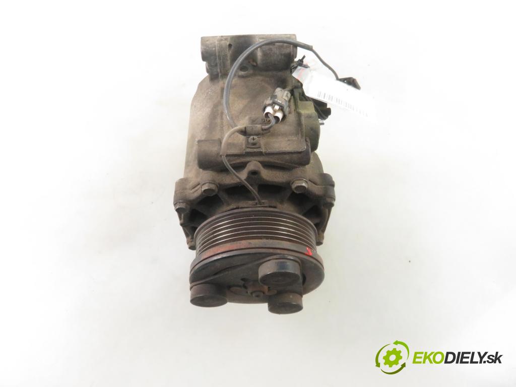 MITSUBISHI OUTLANDER I (CU_W) SUV 2007 100,00 2.0 (CU2W) - 4G63 (DOHC 16V) 1997,00 KOMPRESOR: klimatizace MN185575 (Kompresory)
