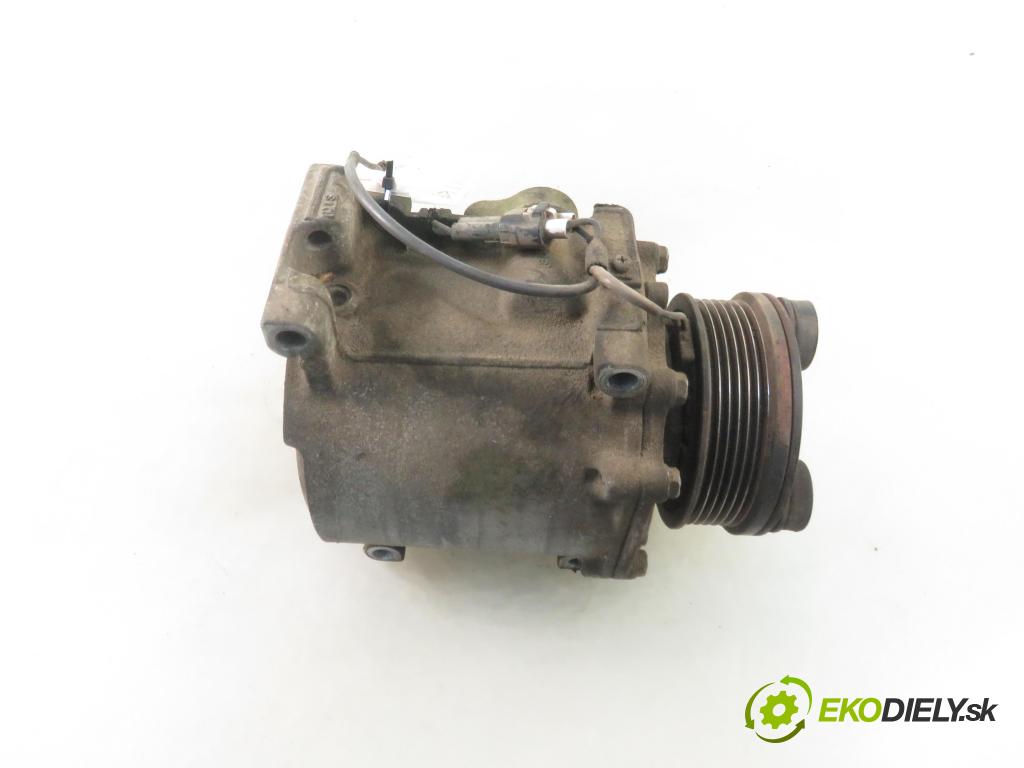 MITSUBISHI OUTLANDER I (CU_W) SUV 2007 100,00 2.0 (CU2W) - 4G63 (DOHC 16V) 1997,00 KOMPRESOR: klimatizace MN185575 (Kompresory)