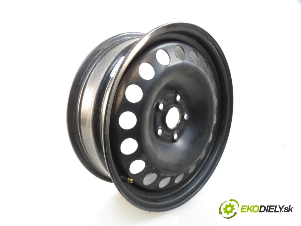 VW 0 disky / disk (OCEL