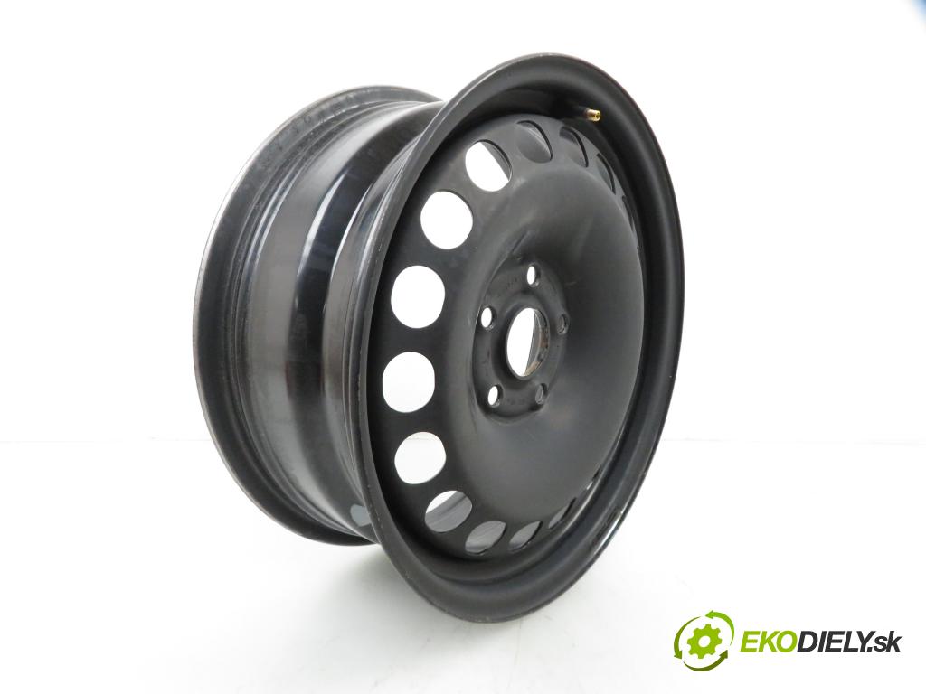 VW 0 disky / disk (OCEL