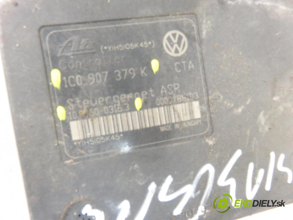 SKODA OCTAVIA I (1U2) LIFTBACK 2005 66,00 1.9 TDI - ALH 1896,00 Pumpa ABS 1C0907379K ; 1J0614417D ; 10096003163 (Pumpy ABS)