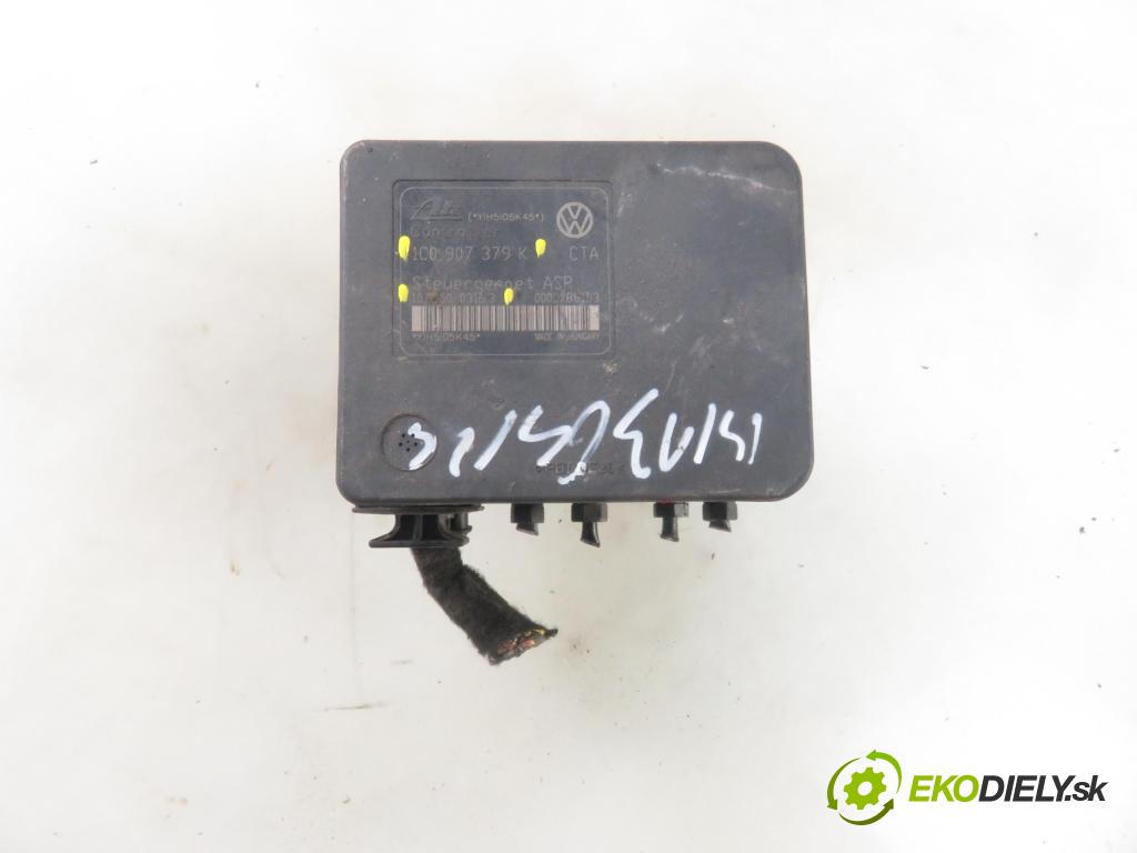 SKODA OCTAVIA I (1U2) LIFTBACK 2005 66,00 1.9 TDI - ALH 1896,00 Pumpa ABS 1C0907379K ; 1J0614417D ; 10096003163 (Pumpy ABS)