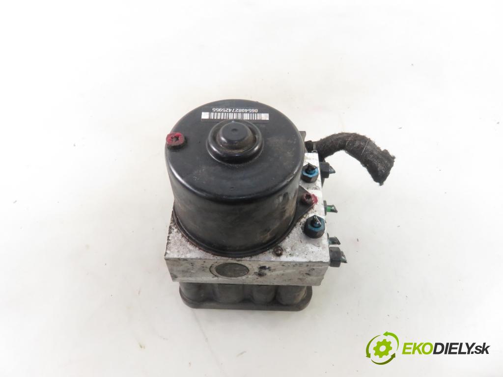 SKODA OCTAVIA I (1U2) LIFTBACK 2005 66,00 1.9 TDI - ALH 1896,00 Pumpa ABS 1C0907379K ; 1J0614417D ; 10096003163 (Pumpy ABS)