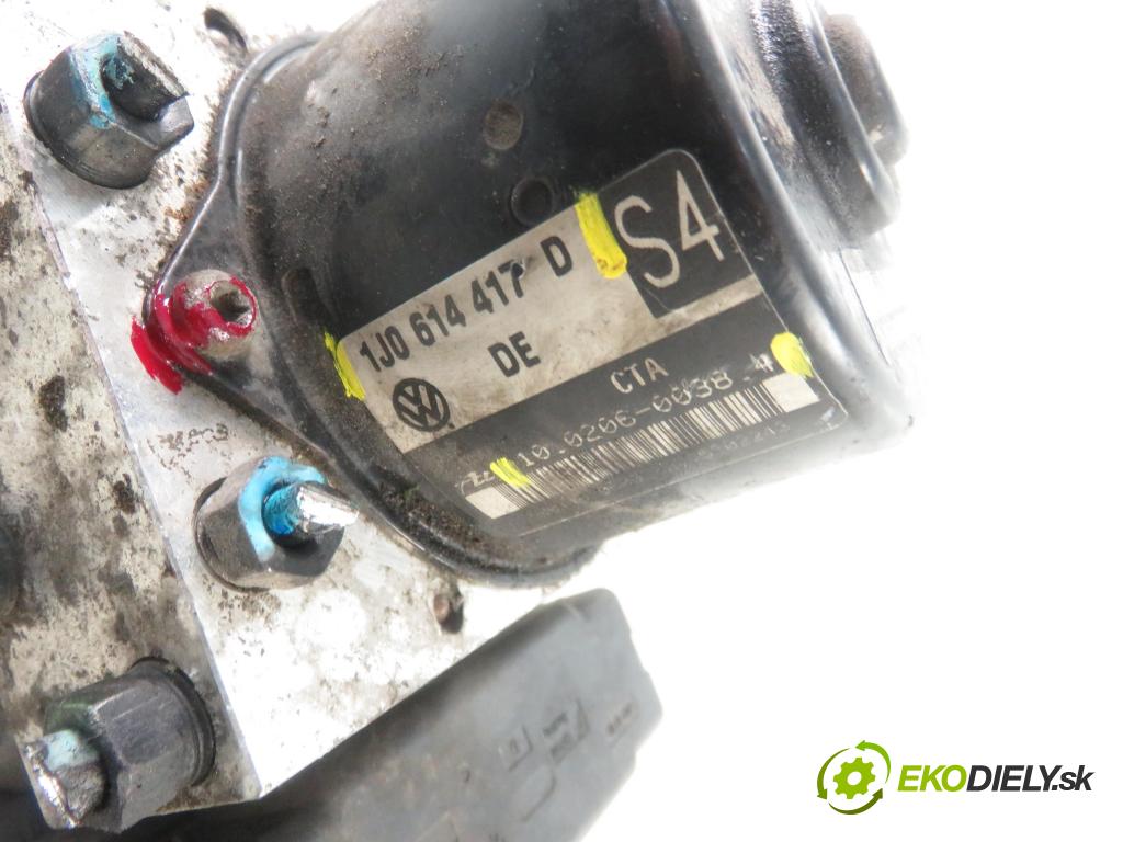 SKODA OCTAVIA I (1U2) LIFTBACK 2005 66,00 1.9 TDI - ALH 1896,00 Pumpa ABS 1C0907379K ; 1J0614417D ; 10096003163 (Pumpy ABS)