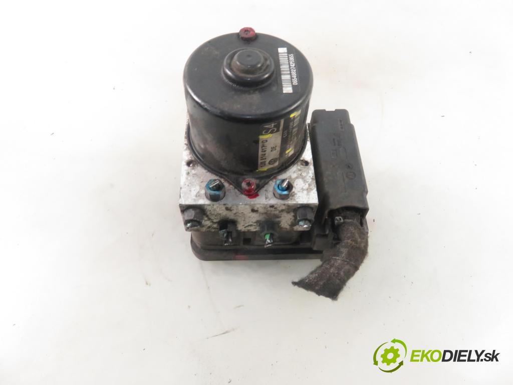SKODA OCTAVIA I (1U2) LIFTBACK 2005 66,00 1.9 TDI - ALH 1896,00 Pumpa ABS 1C0907379K ; 1J0614417D ; 10096003163 (Pumpy ABS)