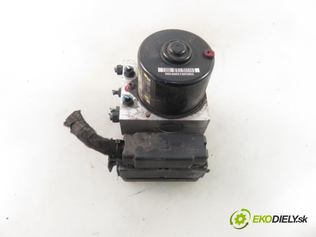 SKODA OCTAVIA I (1U2) LIFTBACK 2005 66,00 1.9 TDI - ALH 1896,00 Pumpa ABS 1C0907379K ; 1J0614417D ; 10096003163 (Pumpy ABS)