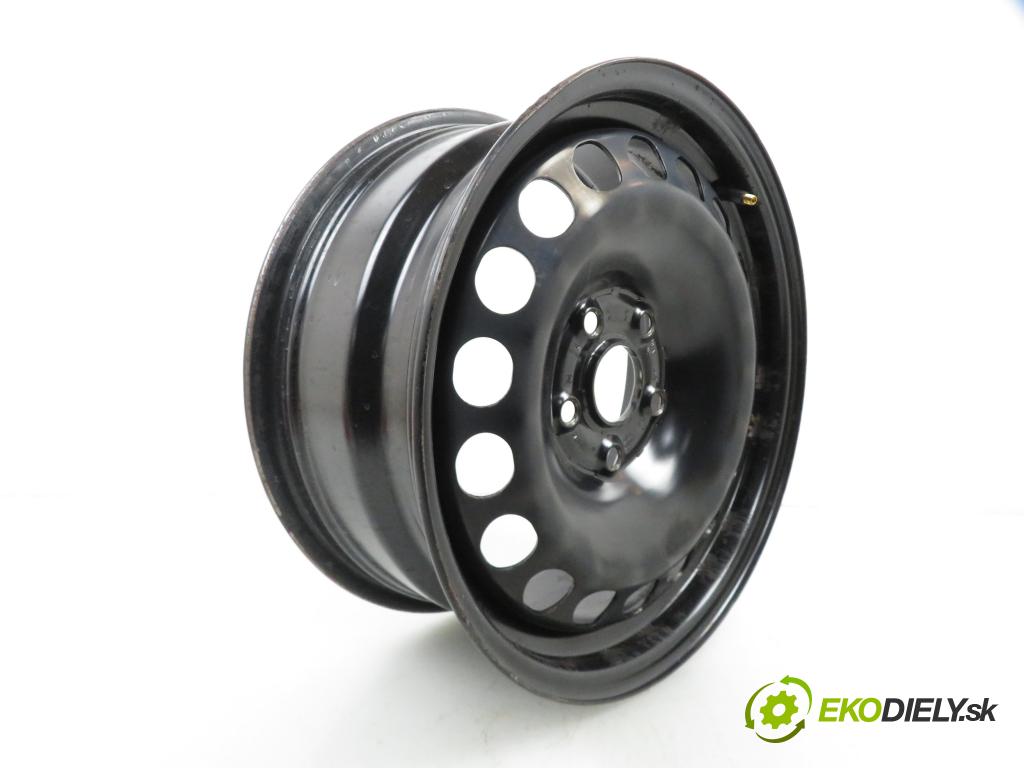 VW 0 disky / disk (OCEL