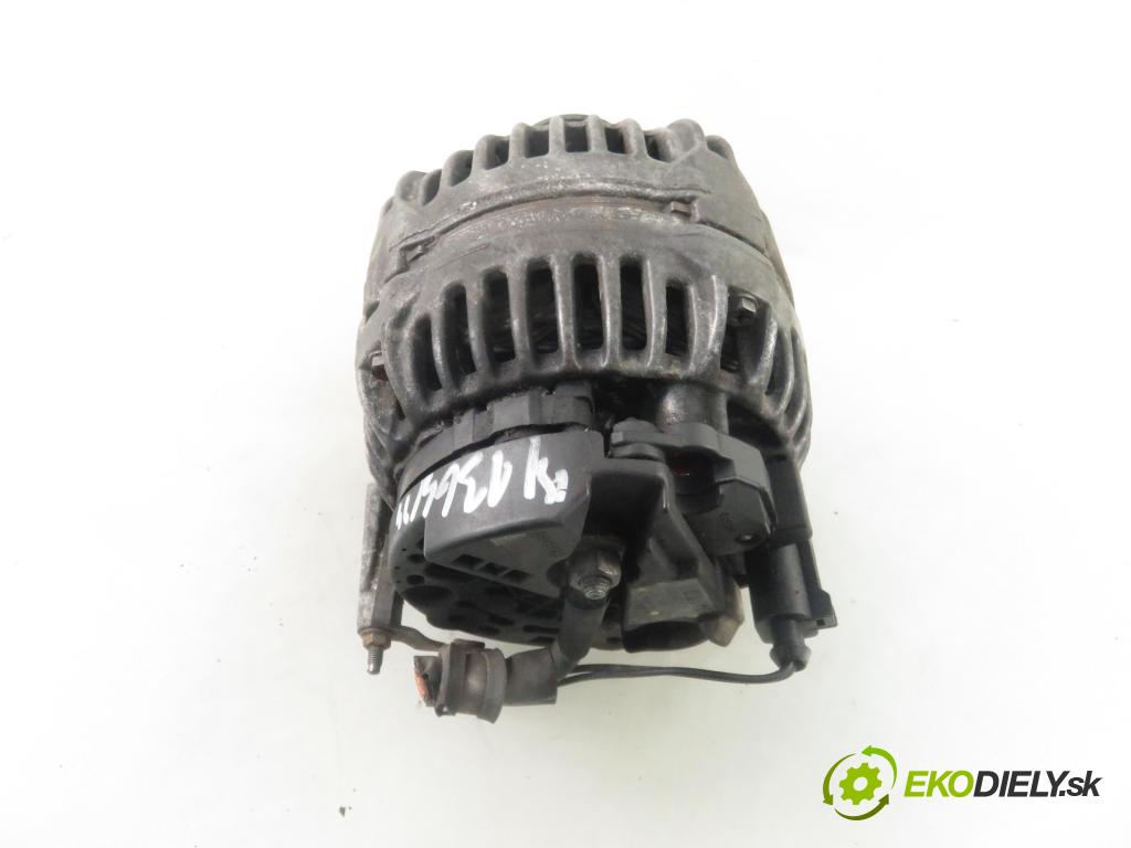 SKODA OCTAVIA I (1U2) LIFTBACK 2005 66,00 1.9 TDI - ALH 1896,00 Alternátor 038903024F ; 0124515121 (Alternátory)