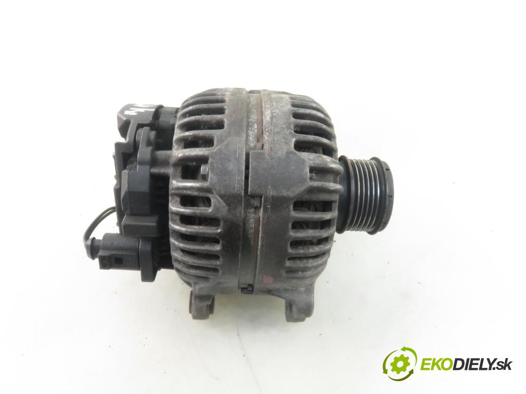 SKODA OCTAVIA I (1U2) LIFTBACK 2005 66,00 1.9 TDI - ALH 1896,00 Alternátor 038903024F ; 0124515121 (Alternátory)