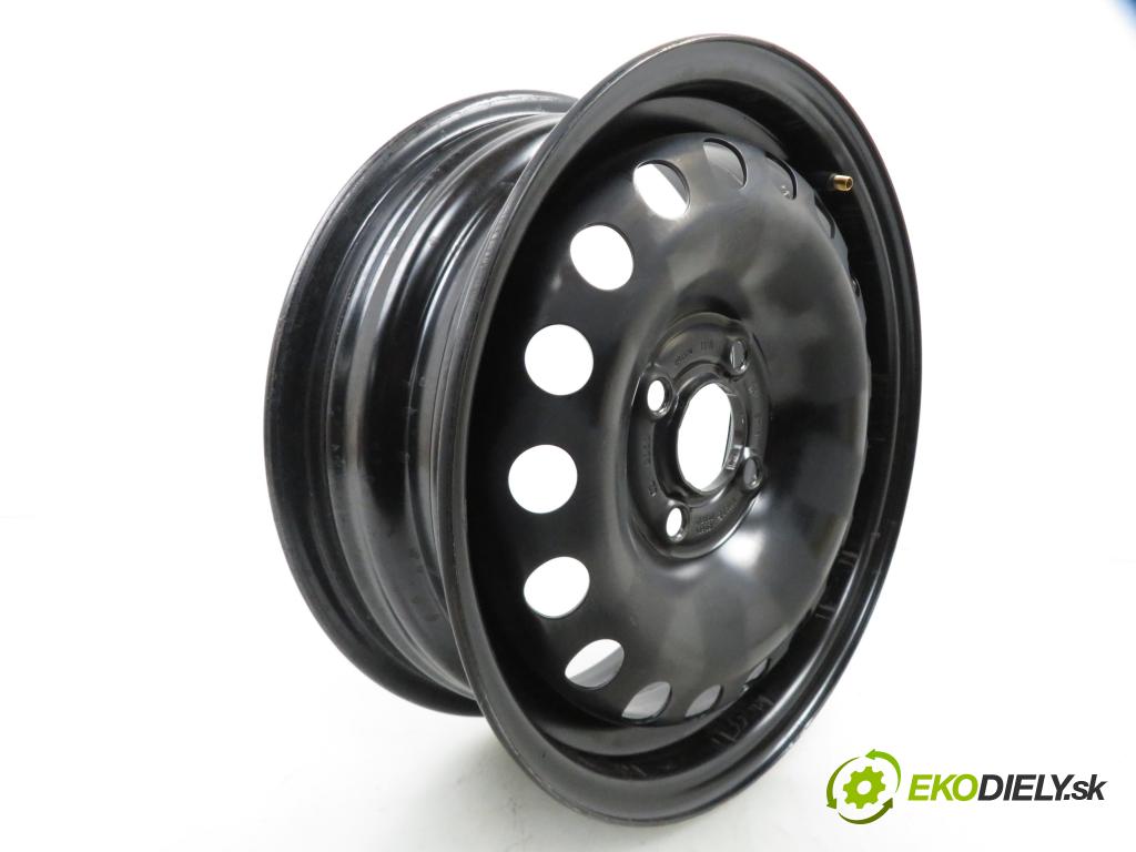 VW 0 disky / disk (OCEL
