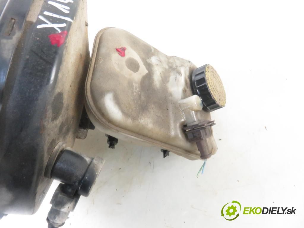 PEUGEOT PARTNER Skrzynia (5_, G_) KOMBIVAN 2004 51,00 1.9 D - WJY (DW8B) 1868,00 Posilovač 9648370680 ; 0204024823 (Servočerpadlá, pumpy riadenia)