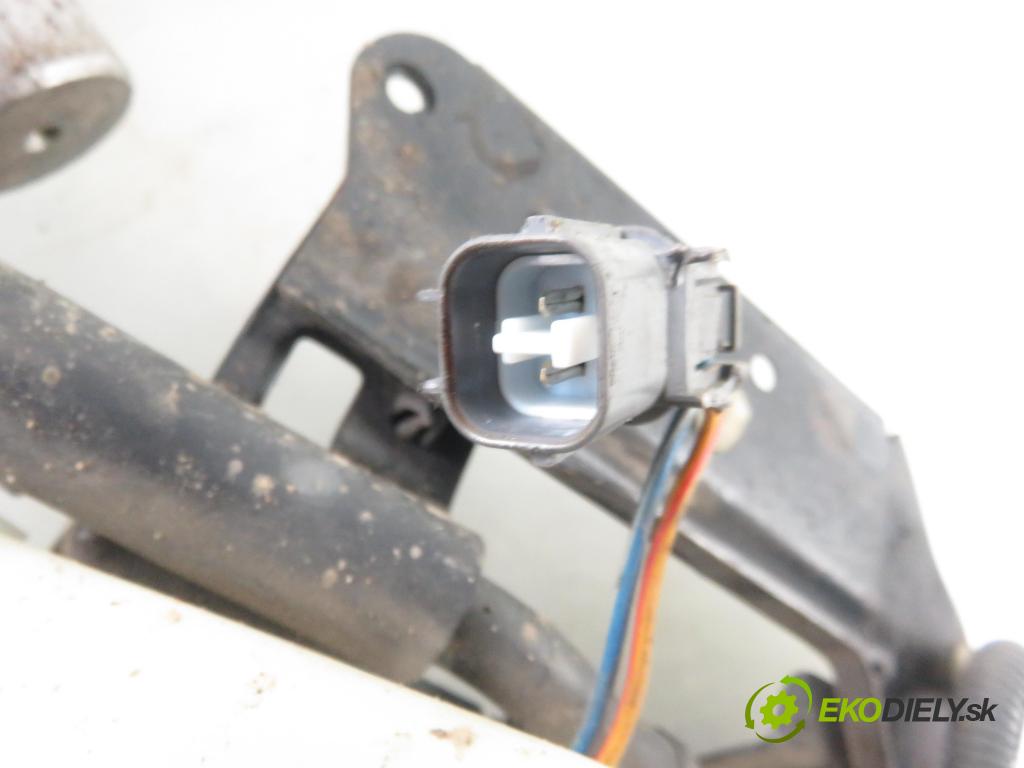 HONDA CIVIC VII Hatchback (EU, EP, EV) HB 2002 74,00 1.7 CTDi 101 - 4EE-2 (Isuzu) 1686,00 Posilovač 4600AS6FG000 (Servočerpadlá, pumpy riadenia)