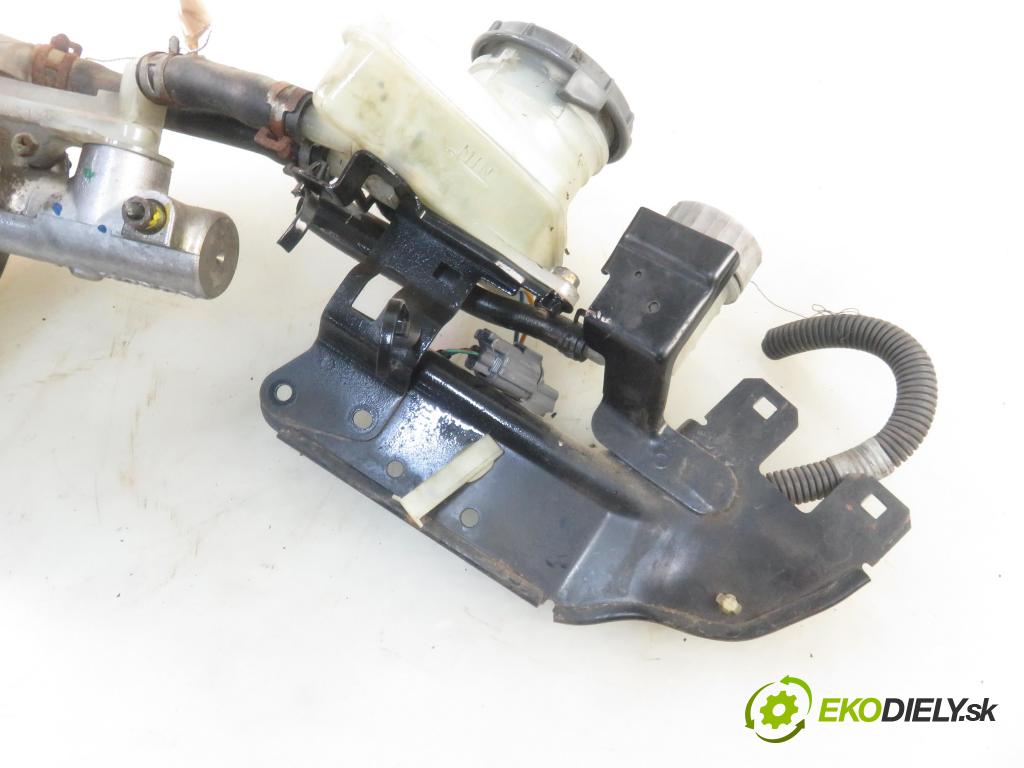 HONDA CIVIC VII Hatchback (EU, EP, EV) HB 2002 74,00 1.7 CTDi 101 - 4EE-2 (Isuzu) 1686,00 Posilovač 4600AS6FG000 (Servočerpadlá, pumpy riadenia)