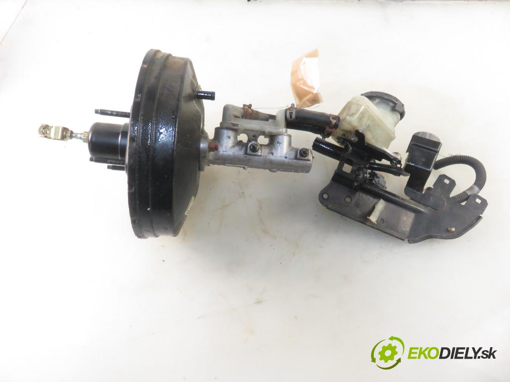 HONDA CIVIC VII Hatchback (EU, EP, EV) HB 2002 74,00 1.7 CTDi 101 - 4EE-2 (Isuzu) 1686,00 Posilovač 4600AS6FG000 (Servočerpadlá, pumpy riadenia)