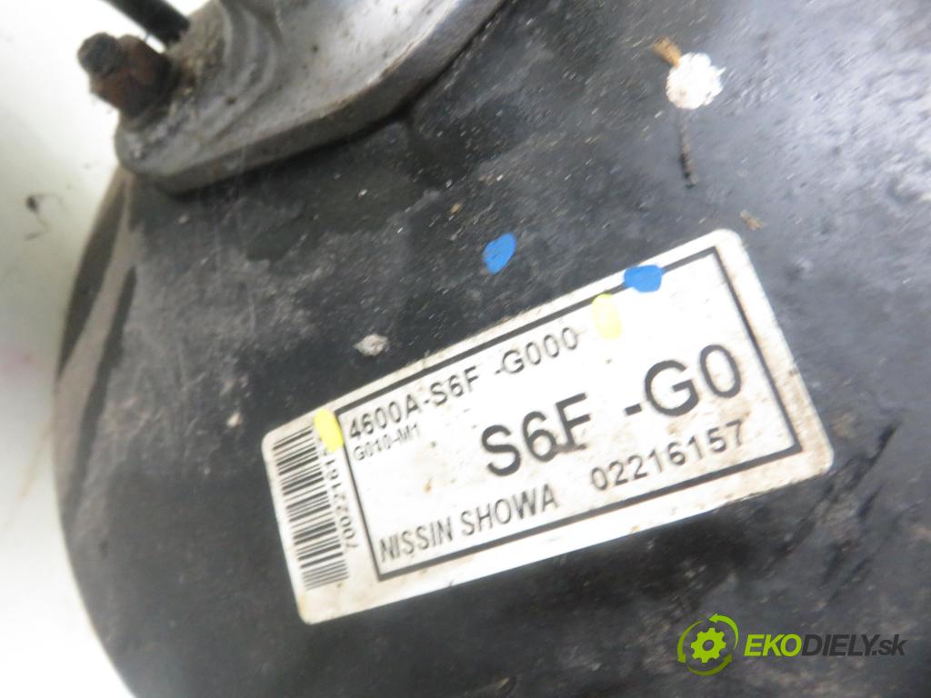 HONDA CIVIC VII Hatchback (EU, EP, EV) HB 2002 74,00 1.7 CTDi 101 - 4EE-2 (Isuzu) 1686,00 Posilovač 4600AS6FG000 (Servočerpadlá, pumpy riadenia)