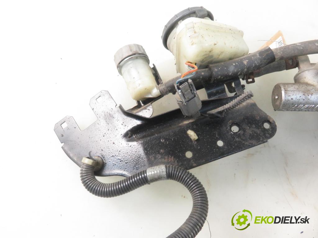 HONDA CIVIC VII Hatchback (EU, EP, EV) HB 2002 74,00 1.7 CTDi 101 - 4EE-2 (Isuzu) 1686,00 Posilovač 4600AS6FG000 (Servočerpadlá, pumpy riadenia)