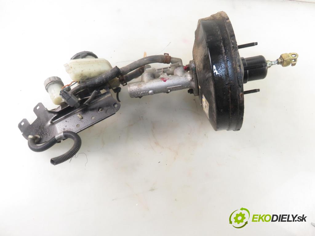 HONDA CIVIC VII Hatchback (EU, EP, EV) HB 2002 74,00 1.7 CTDi 101 - 4EE-2 (Isuzu) 1686,00 Posilovač 4600AS6FG000 (Servočerpadlá, pumpy riadenia)