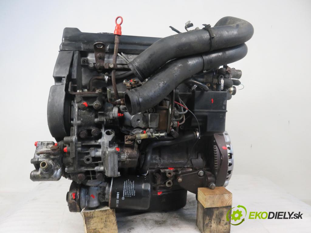 FIAT DUCATO (230_) FURGON 2000 90,00 2.8 TDi 122 - 8140.43 2800,00 Motor DIESEL 814043