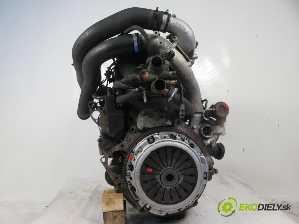 FIAT DUCATO (230_) FURGON 2000 90,00 2.8 TDi 122 - 8140.43 2800,00 Motor DIESEL 814043