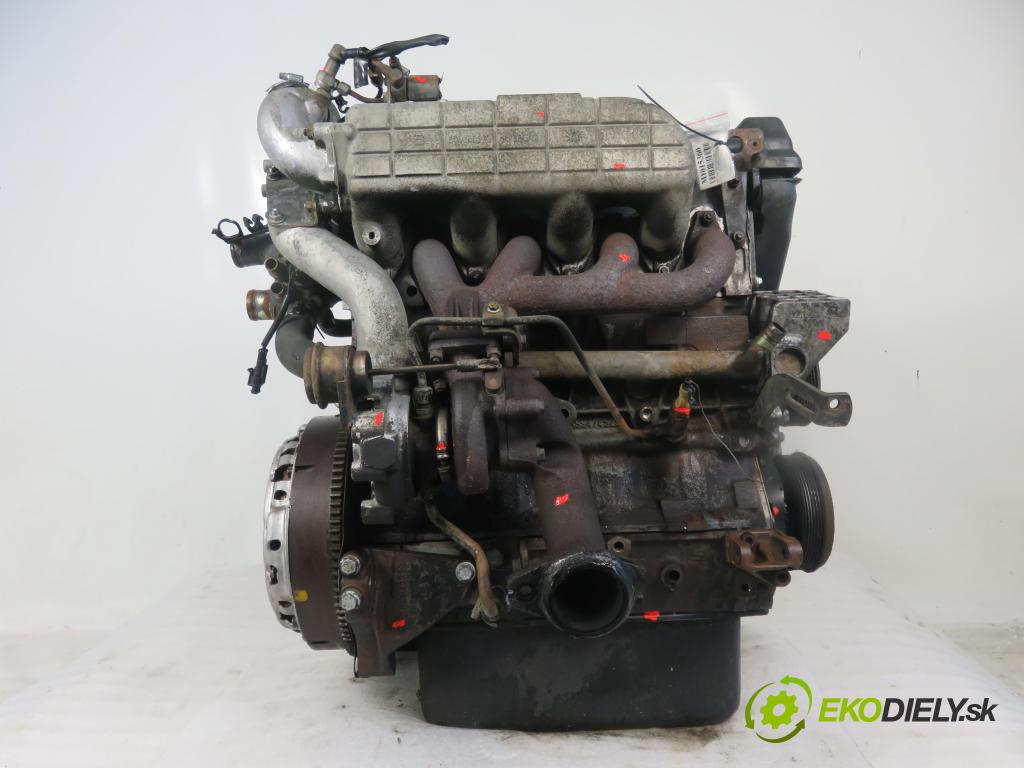 FIAT DUCATO (230_) FURGON 2000 90,00 2.8 TDi 122 - 8140.43 2800,00 Motor DIESEL 814043