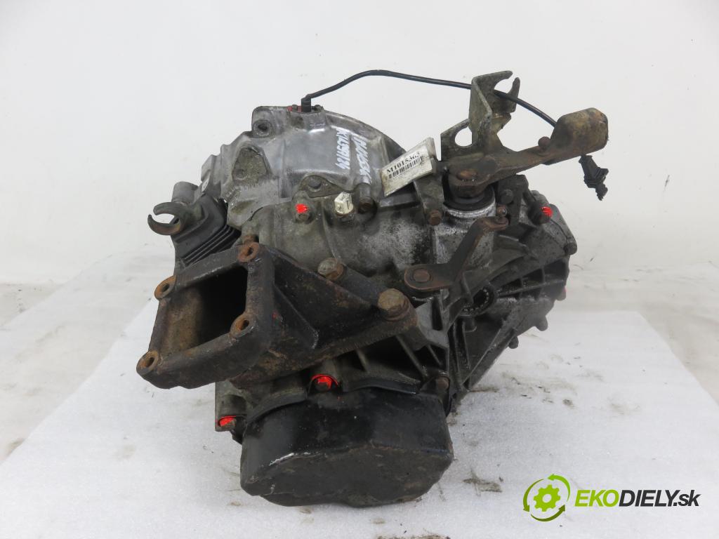 FIAT DUCATO (230_) FURGON 2000 90,00 2.8 TDi 122 - 8140.43 2800,00 Prevodovka MANUALNA 20KM58