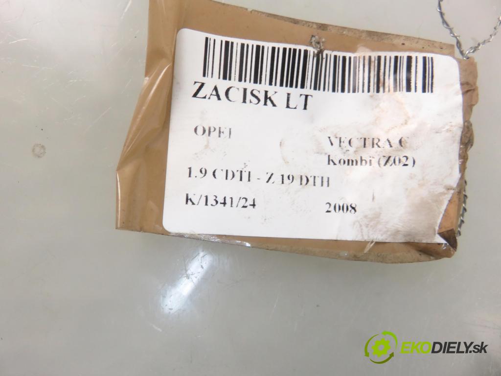 OPEL VECTRA C Kombi (Z02) KOMBI 2008 110,00 1.9 CDTI - Z 19 DTH 1910,00 Brzdič strmeň LT